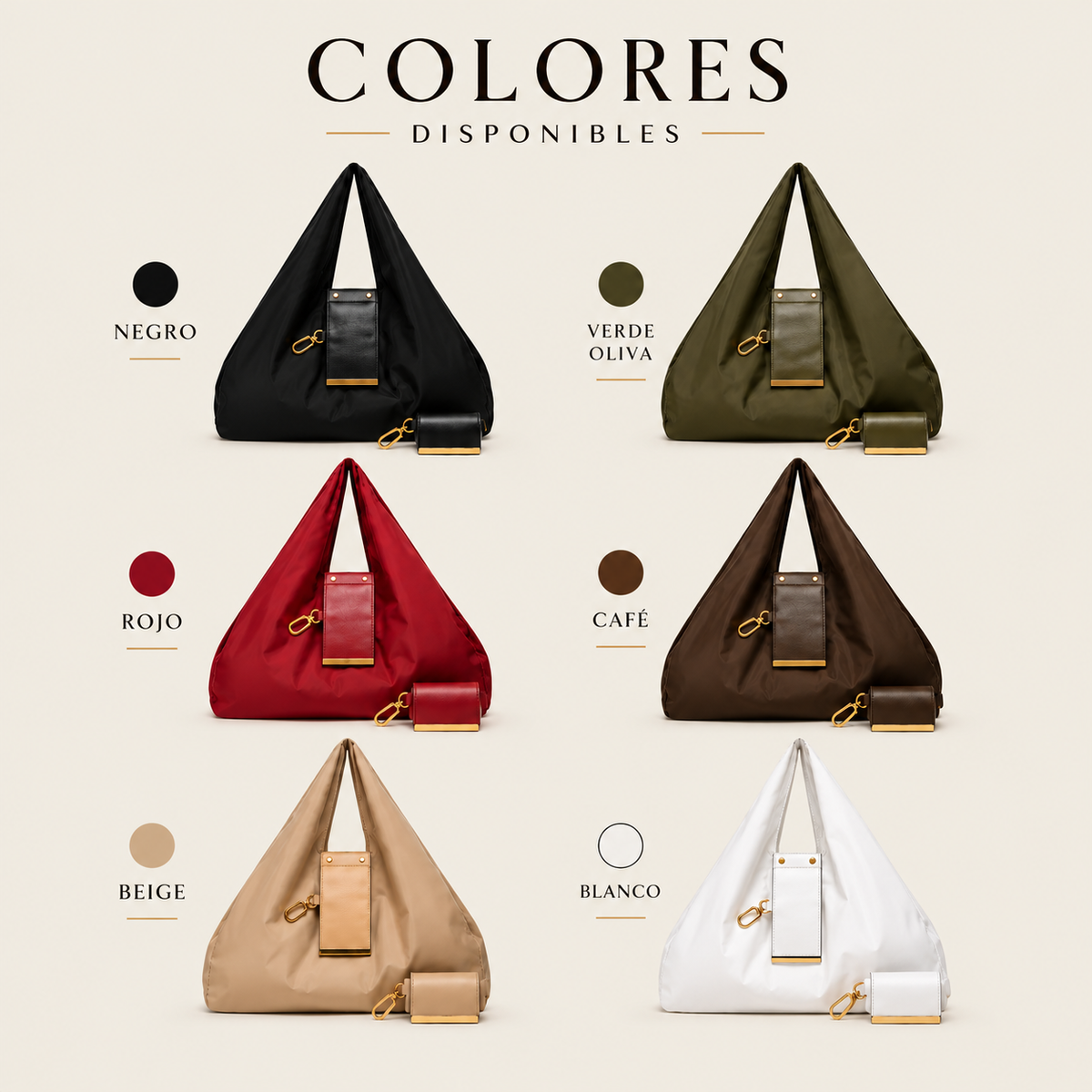 Bagly™ - El Llavero Que Se Transforma En Bolso