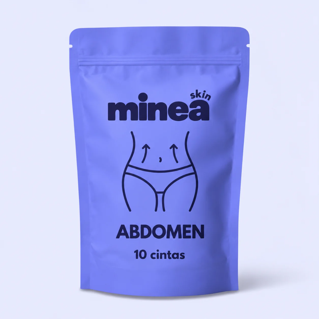 Minea Skin - Cintas Lifting Para El Abdomen