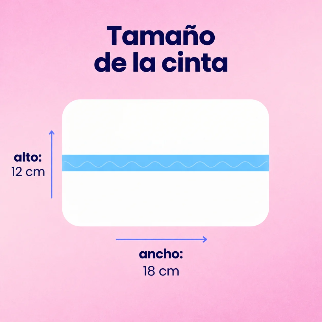 Minea Skin - Cintas Lifting Para El Abdomen