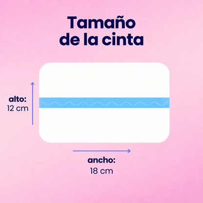 Minea Skin - Cintas Lifting Para El Abdomen