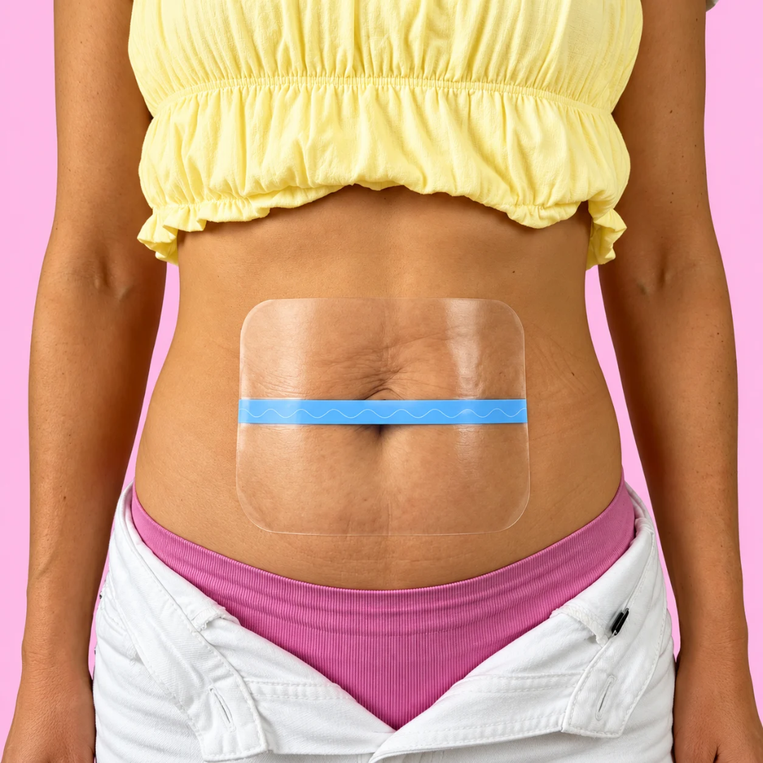 Minea Skin - Cintas Lifting Para El Abdomen