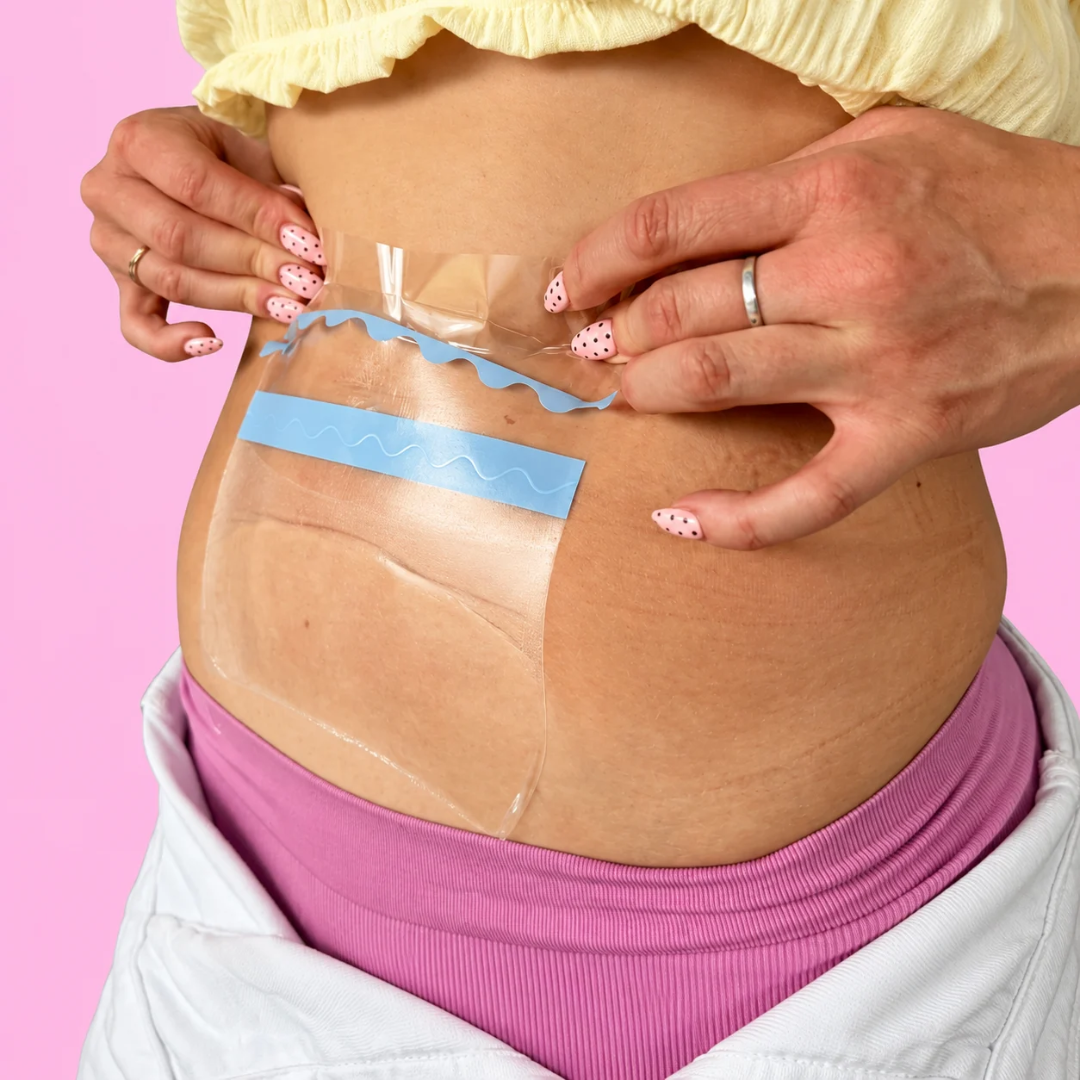 Minea Skin - Cintas Lifting Para El Abdomen