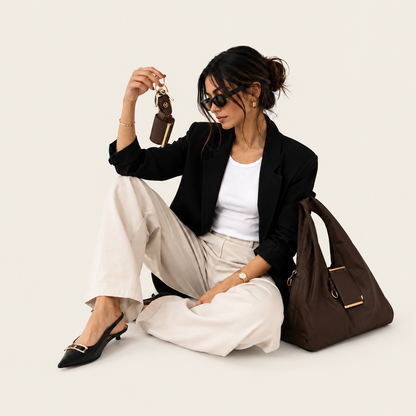Bagly™ - El Llavero Que Se Transforma En Bolso
