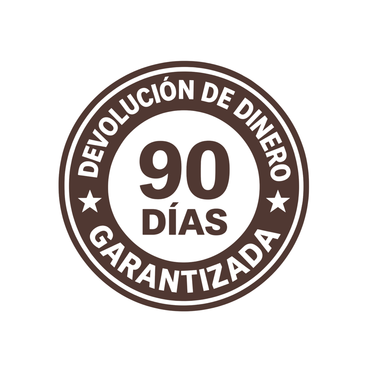 90 Días De Garantía